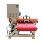 HOYUN Double-Group Multi-Blade Automatic Skirting Cutting Machine - Image 4