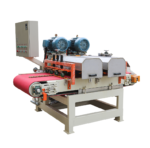 HOYUN Double-Group Multi-Blade Automatic Skirting Cutting Machine - Image 3