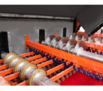 HOYUN Three-Group Multi-Blade Automatic Cutting Machine - Image 7