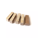 Diamond Cutting Segments for Precision Marble Blocks