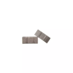 Turbo Enhanced Diamond Segment for Core Drill Bits - Image 2