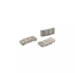Turbo Enhanced Diamond Segment for Core Drill Bits - Image 3