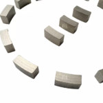 Diamond Drill Bits Segments for Granite with Exceptional Sharpness - Image 6