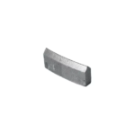 Rooftop Diamond Cor Drill Bit Segments for Drilling