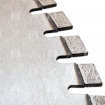 Rhombus Segment Patterned Technology Wall Saw Blade - Image 3