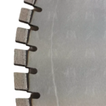 Rhombus Segment Patterned Technology Wall Saw Blade - Image 4