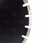 Floor Diamond Saw Blade for Cutting Asphalt - Image 2