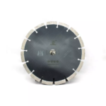 Patterned Diamond Segment Concrete Cutting Disc for Grinder