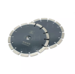 Patterned Diamond Segment Concrete Cutting Disc for Grinder - Image 2