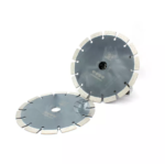 Patterned Diamond Segment Concrete Cutting Disc for Grinder - Image 3