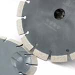 Patterned Diamond Segment Concrete Cutting Disc for Grinder - Image 4