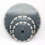 Patterned Diamond Segment Concrete Cutting Disc for Grinder - Image 6
