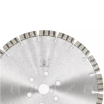 Diamond Concrete Saw Blade for Hand-held Saws - Image 2