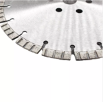 Diamond Concrete Saw Blade for Hand-held Saws - Image 3