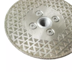 Electroplated Diamond Cutting Disc for Marble - Image 3
