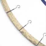 J Slot Diamond Saw Blade for Precision Cutting Marble - Image 2