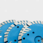 Reinforced Segment Granite Cutting Blade - Image 2
