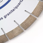Diamond Patterned Technology Saw Blade for Cutting Granite - Image 6