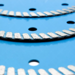 Thin Sintered Turbo Precision Cutting Blade - Image 2