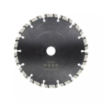 V-Shape Laser Welded Granite Disc