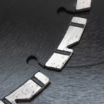 V-Shape Laser Welded Granite Disc - Image 3