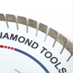 Premium Slant Short Segmented Saw Blade for Granite - Image 2