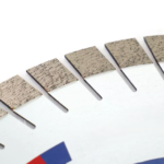 Premium Slant Short Segmented Saw Blade for Granite - Image 3