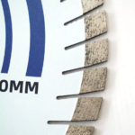Premium Slant Short Segmented Saw Blade for Granite - Image 4