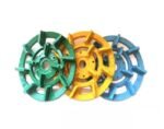 Diamond Grinding Metal Polishing Discs for Granite Polishing - Image 5