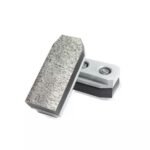 Metal Fickert Abrasives for Granite Polishing