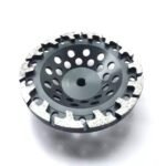 T-Design Diamond Grinding Cup Wheel for Concrete Applications - Image 2