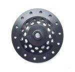 T-Design Diamond Grinding Cup Wheel for Concrete Applications - Image 3