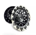 T-Design Diamond Grinding Cup Wheel for Concrete Applications - Image 4