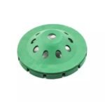 Double-Row Diamond Cup Wheel for Concrete Surface Grinding - Image 2