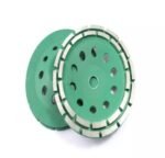 Double-Row Diamond Cup Wheel for Concrete Surface Grinding - Image 3