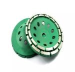 Double-Row Diamond Cup Wheel for Concrete Surface Grinding - Image 5
