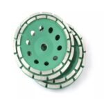 Double-Row Diamond Cup Wheel for Concrete Surface Grinding - Image 6