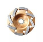 Spiral Turbo Diamond Cup Wheel for Superior Concrete Polishing