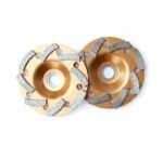 Spiral Turbo Diamond Cup Wheel for Superior Concrete Polishing - Image 3