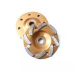 Spiral Turbo Diamond Cup Wheel for Superior Concrete Polishing - Image 6
