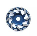 7 Type Diamond Grinding Cup Wheel For Polishing Concrete