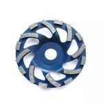 7 Type Diamond Grinding Cup Wheel For Polishing Concrete