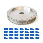 Electroplated Diamond Shaping Disc for Marble - Image 6