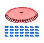 Sintered Diamond Edge Shaping Wheel for Marble - Image 5