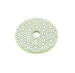 Flower Design Flexible Diamond Pads Suitable for Both Dry and Wet Applications - Image 2