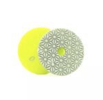 Flower Design Flexible Diamond Pads Suitable for Both Dry and Wet Applications - Image 3