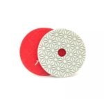 Flower Design Flexible Diamond Pads Suitable for Both Dry and Wet Applications - Image 4