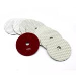 Hexagonal Flexible Diamond Pads For Various Stone Glossing - Image 3