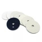 Hexagonal Flexible Diamond Pads For Various Stone Glossing - Image 4