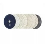 Spiral Flexible Diamond Pads for Stone Polishing - Image 4